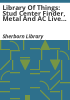 Library_of_Things__Stud_center_finder__metal_and_AC_live_wire_detector